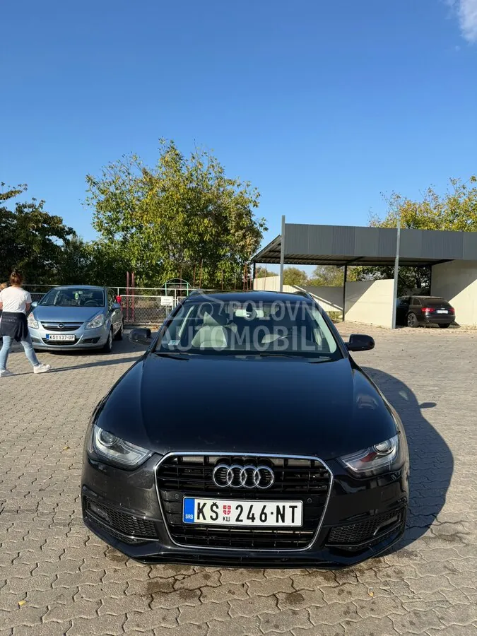 Audi A4