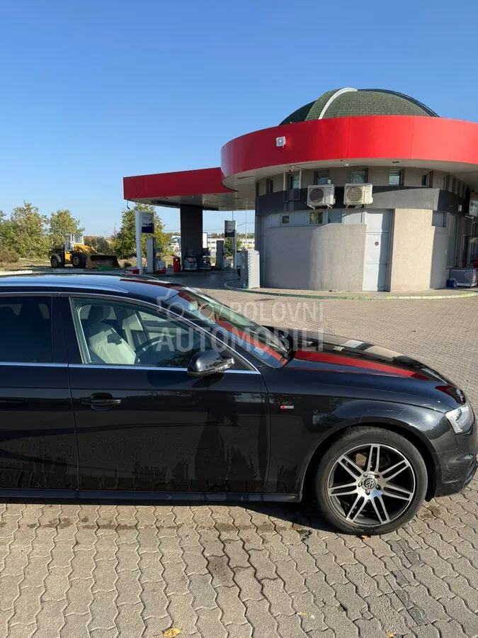 Audi A4 2014 photo 3