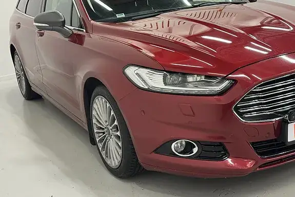 Ford Mondeo 2016 photo 5