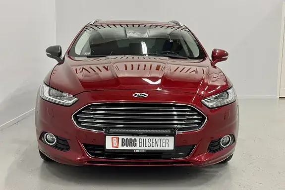 Ford Mondeo 2016 photo 4