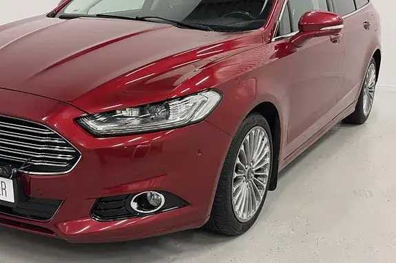 Ford Mondeo 2016 photo 3