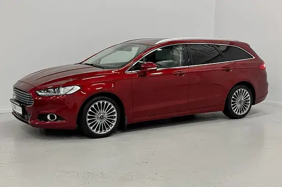 Ford Mondeo 2016 photo 2