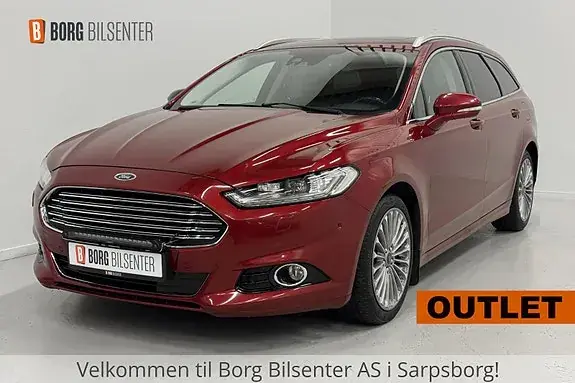 Ford Mondeo