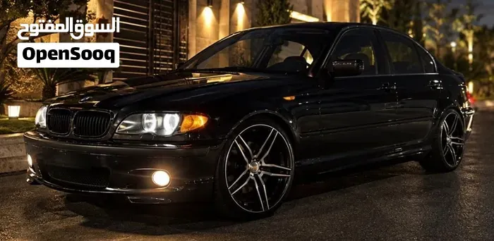 BMW E46 2002 photo 3