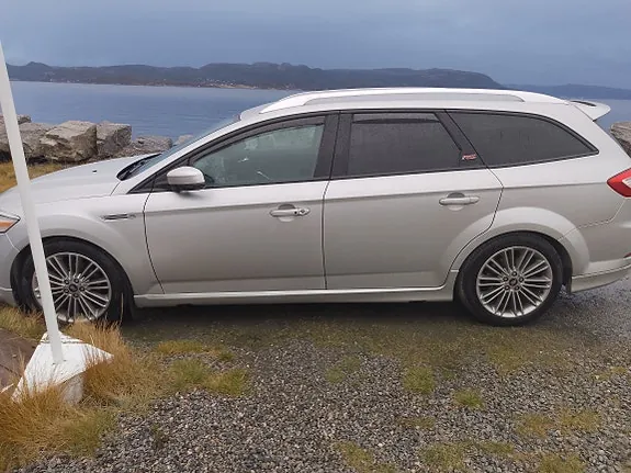 Ford Mondeo 2011 photo 4