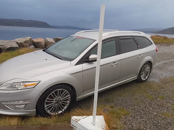 Ford Mondeo 2011 photo 3