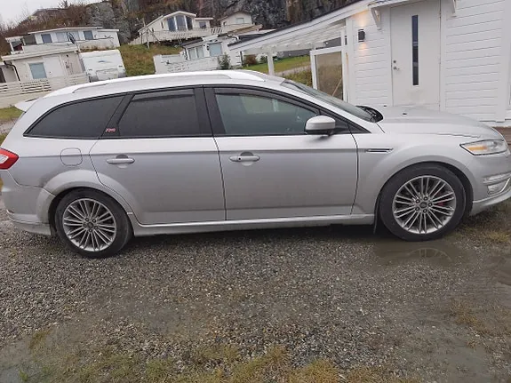 Ford Mondeo 2011 photo 5