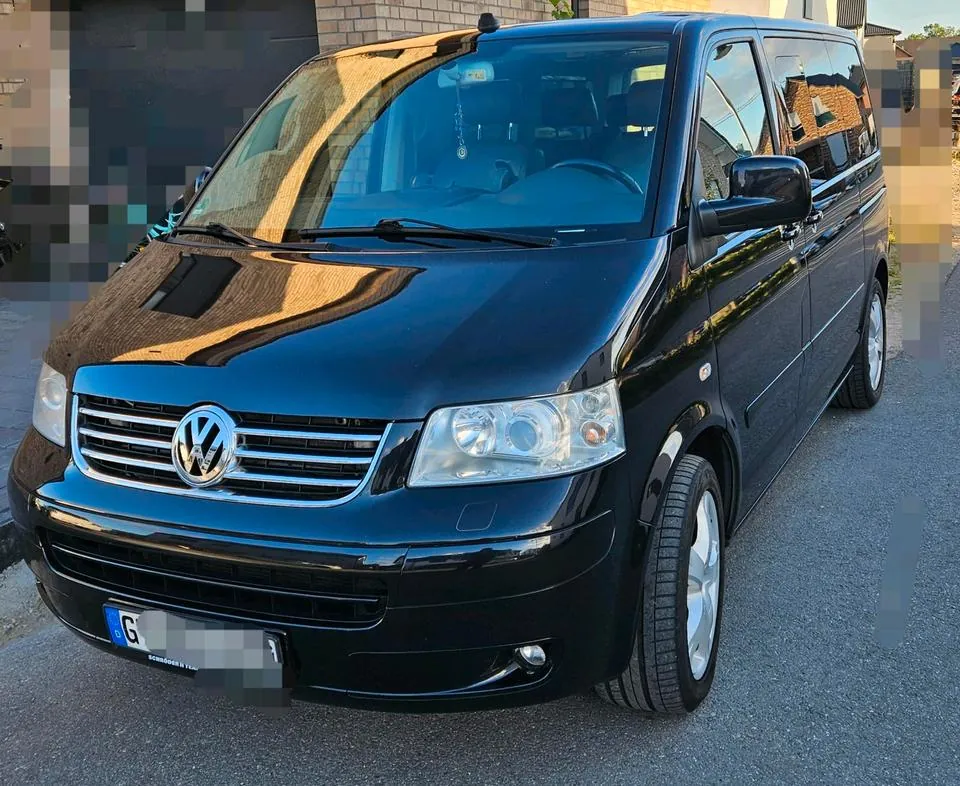 Volkswagen Multivan