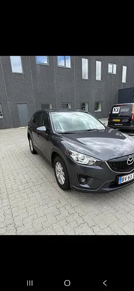 Mazda Cx-5 2013 photo 5