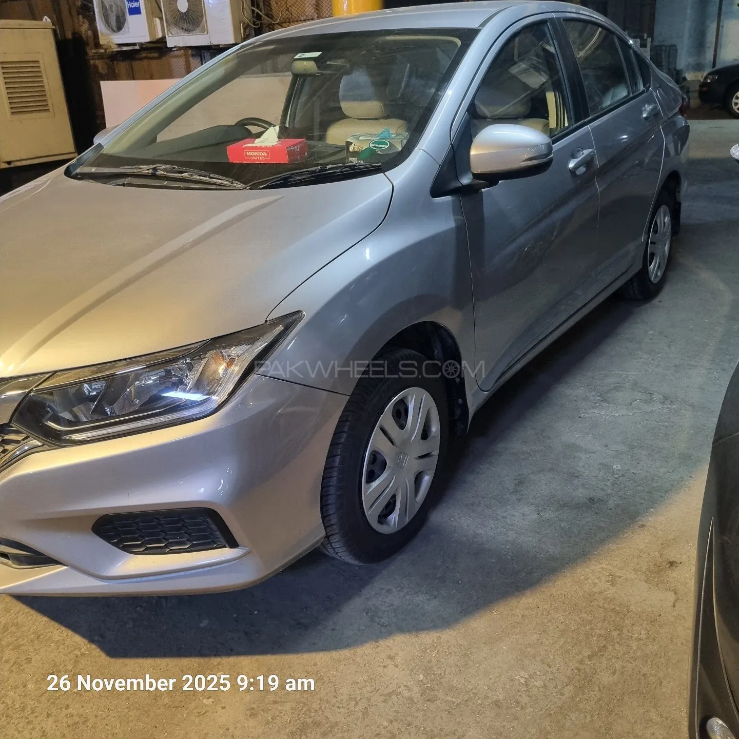 Honda City