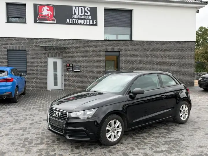 Audi A1