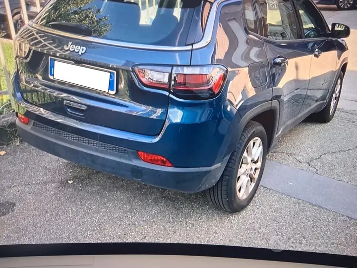 Jeep Compass 2024 photo 3
