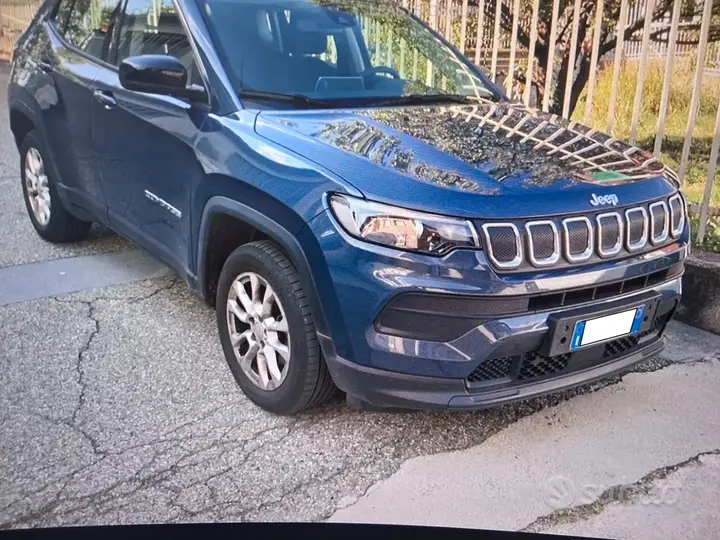 Jeep Compass 2024 photo 2