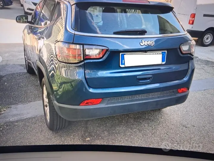 Jeep Compass 2024 photo 4