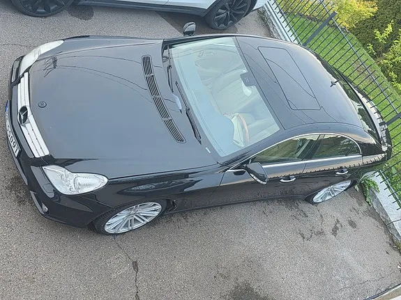 Mercedes-Benz Cls320 2006 photo 2