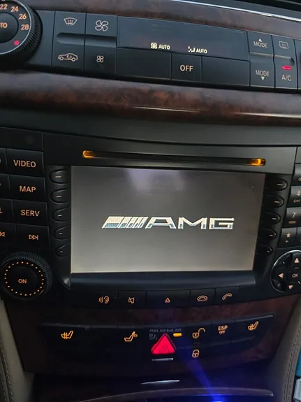Mercedes-Benz Cls320 2006 photo 5