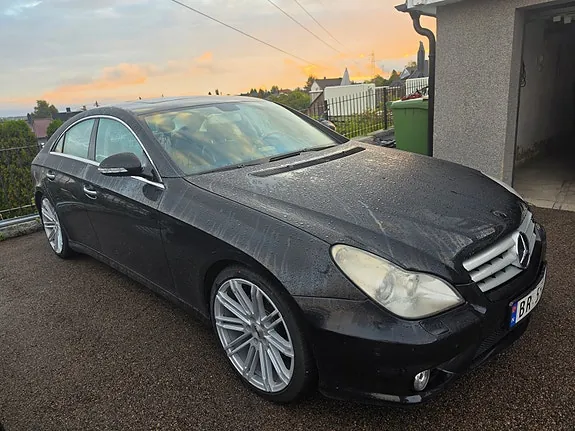 Mercedes-Benz Cls320