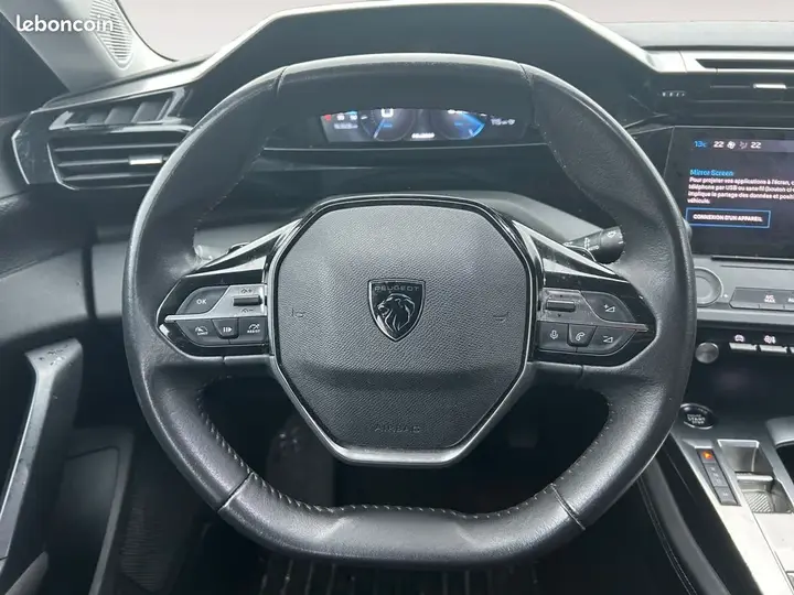 Peugeot 308 2022 photo 4