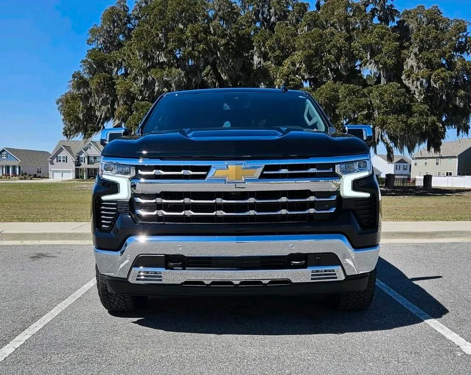 Chevrolet Silverado