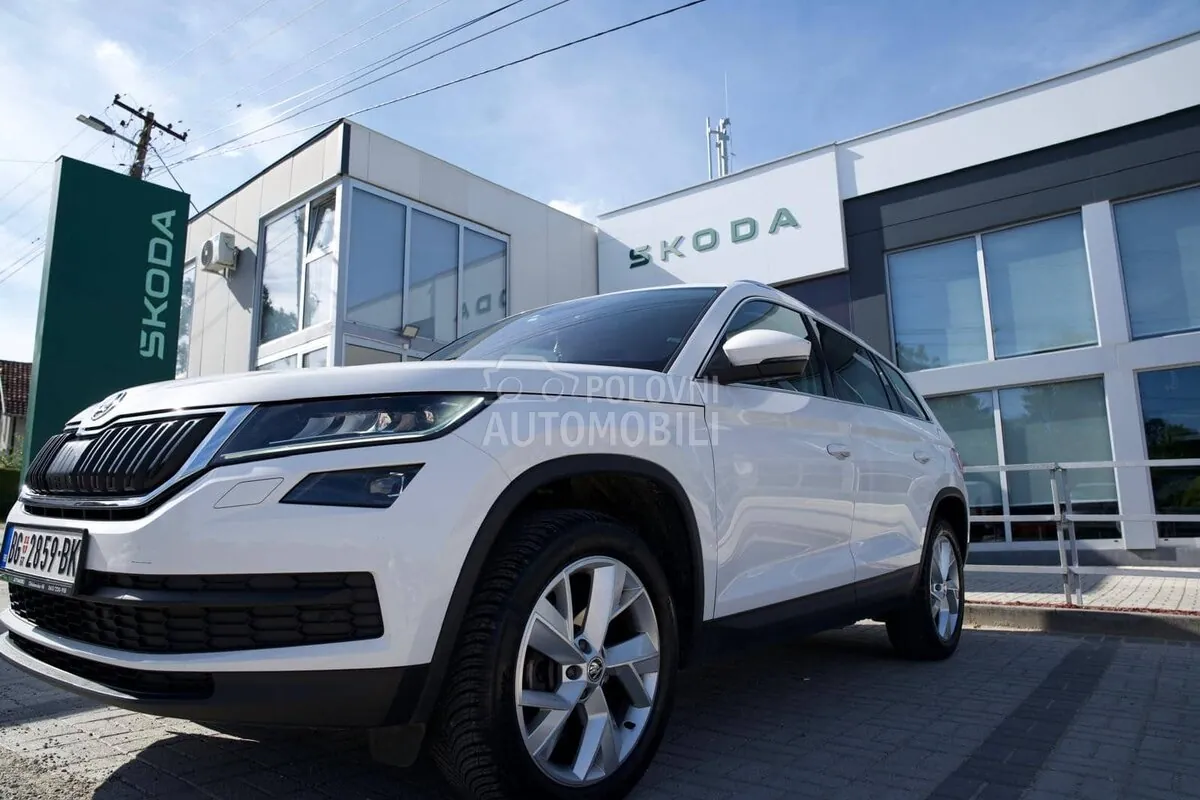 Skoda Kodiaq 2019 photo 5