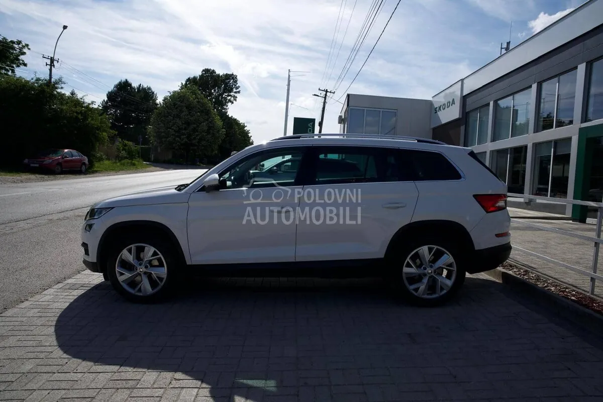 Skoda Kodiaq 2019 photo 2