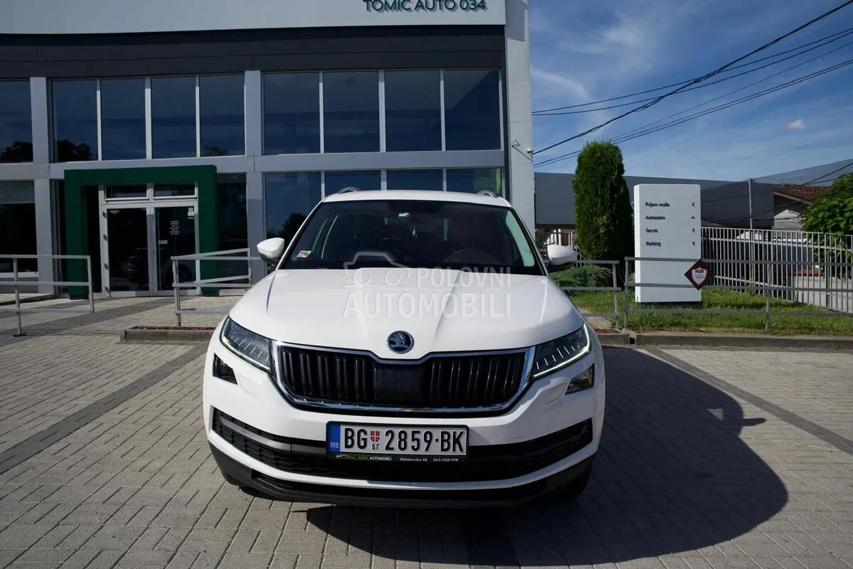Skoda Kodiaq 2019 photo 4