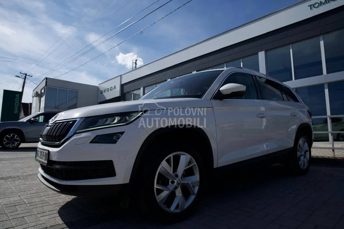Skoda Kodiaq 2019 photo 3