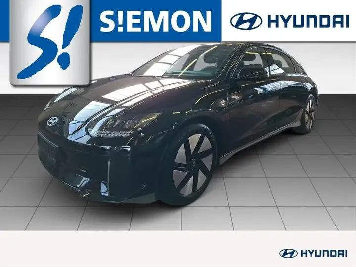 Hyundai Ioniq 6
