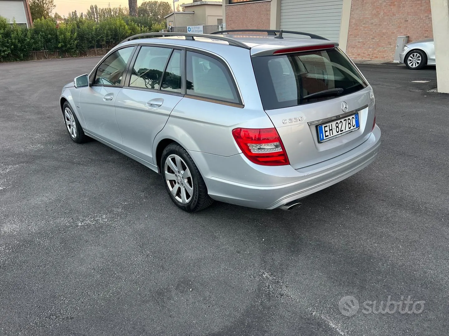 Mercedes-Benz C 220 Cdi 2011 photo 5