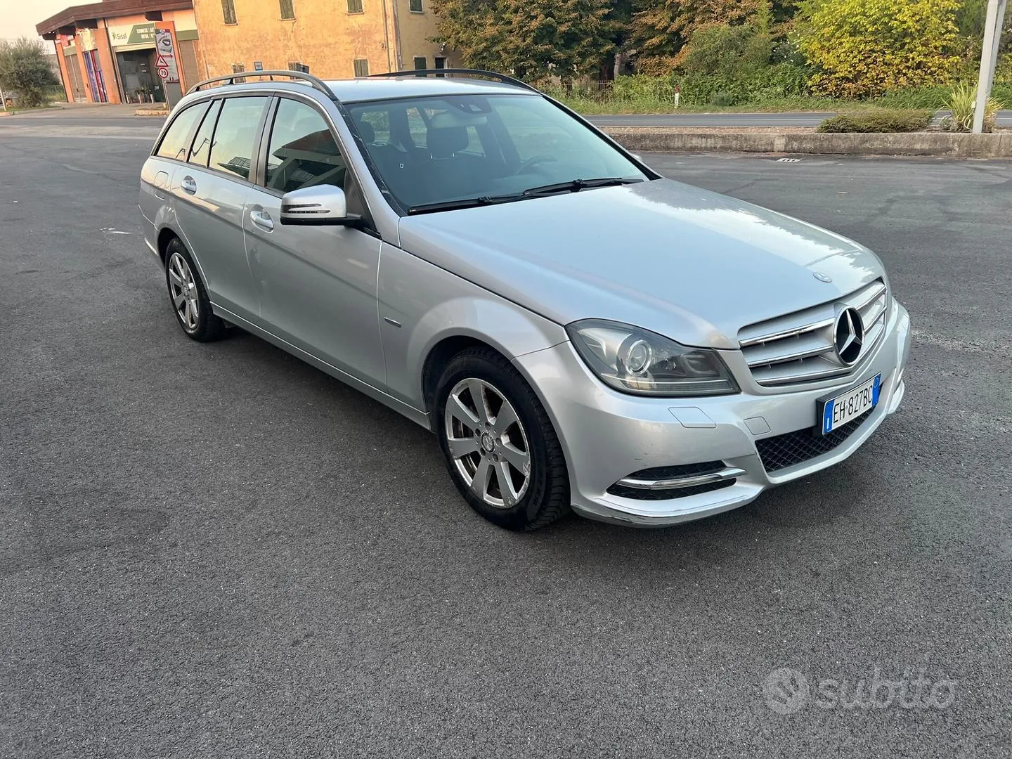 Mercedes-Benz C 220 Cdi 2011 photo 2