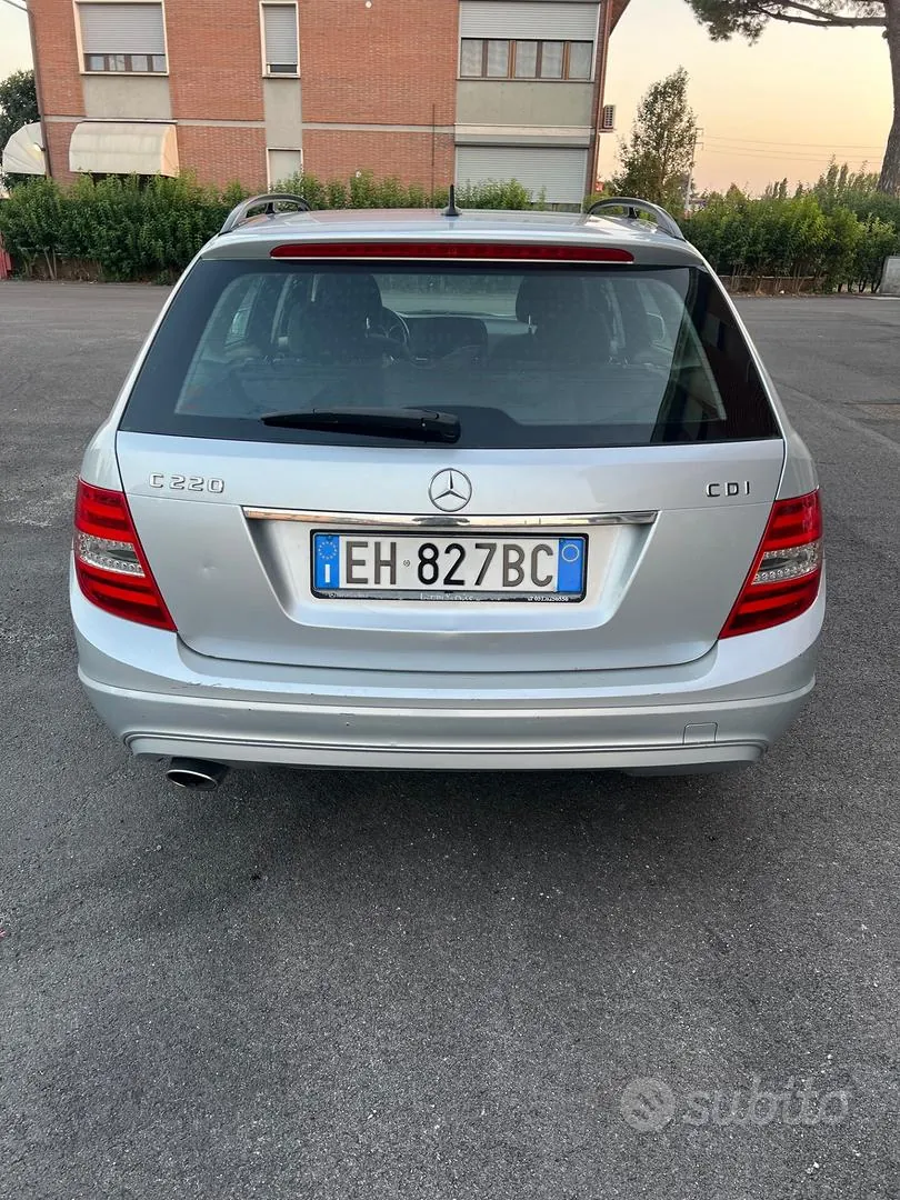 Mercedes-Benz C 220 Cdi 2011 photo 4