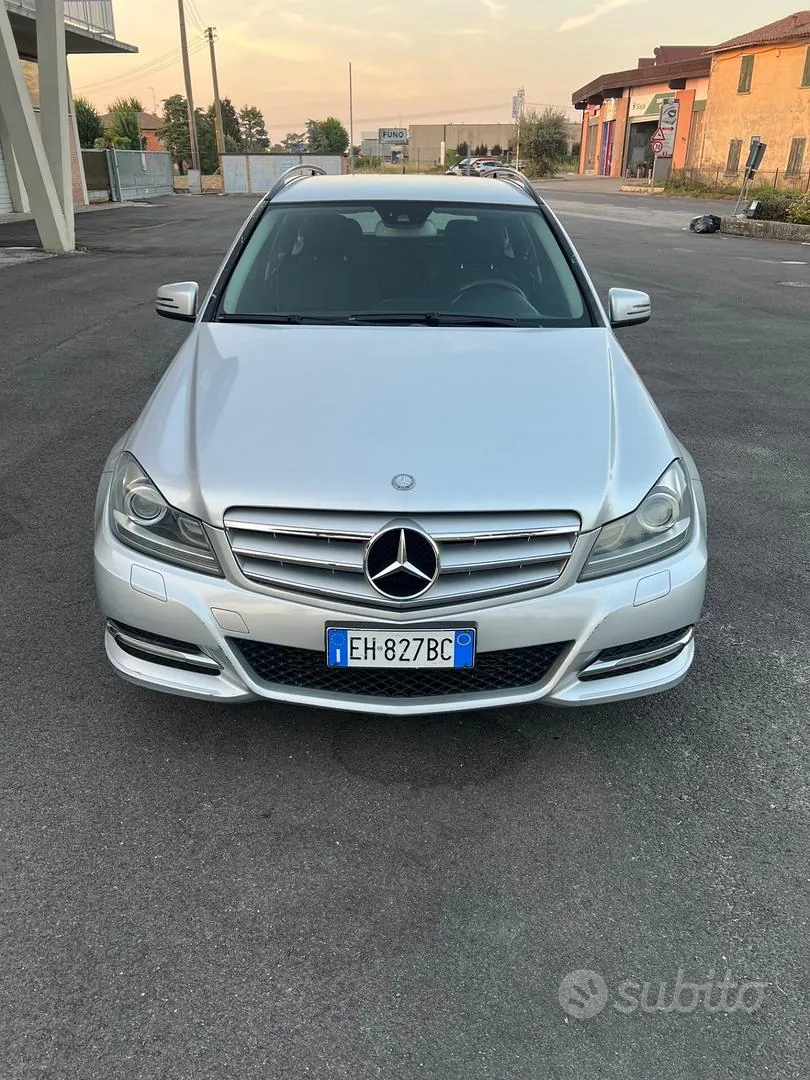 Mercedes-Benz C 220 Cdi