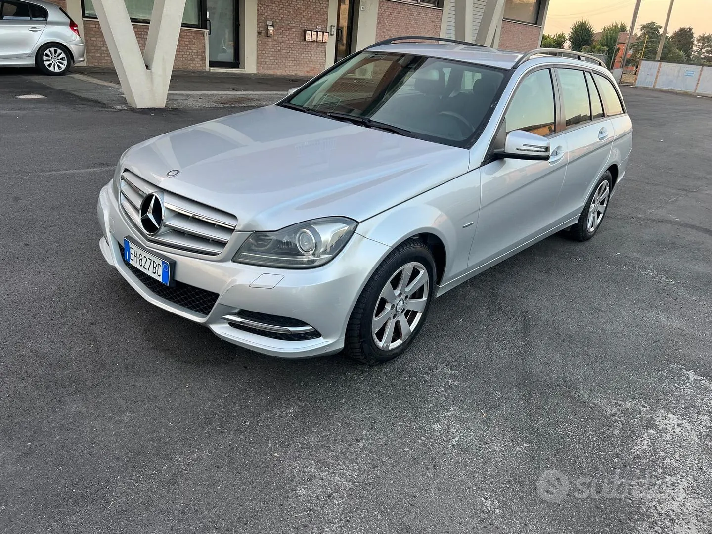 Mercedes-Benz C 220 Cdi 2011 photo 3