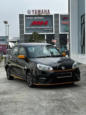 Proton Saga