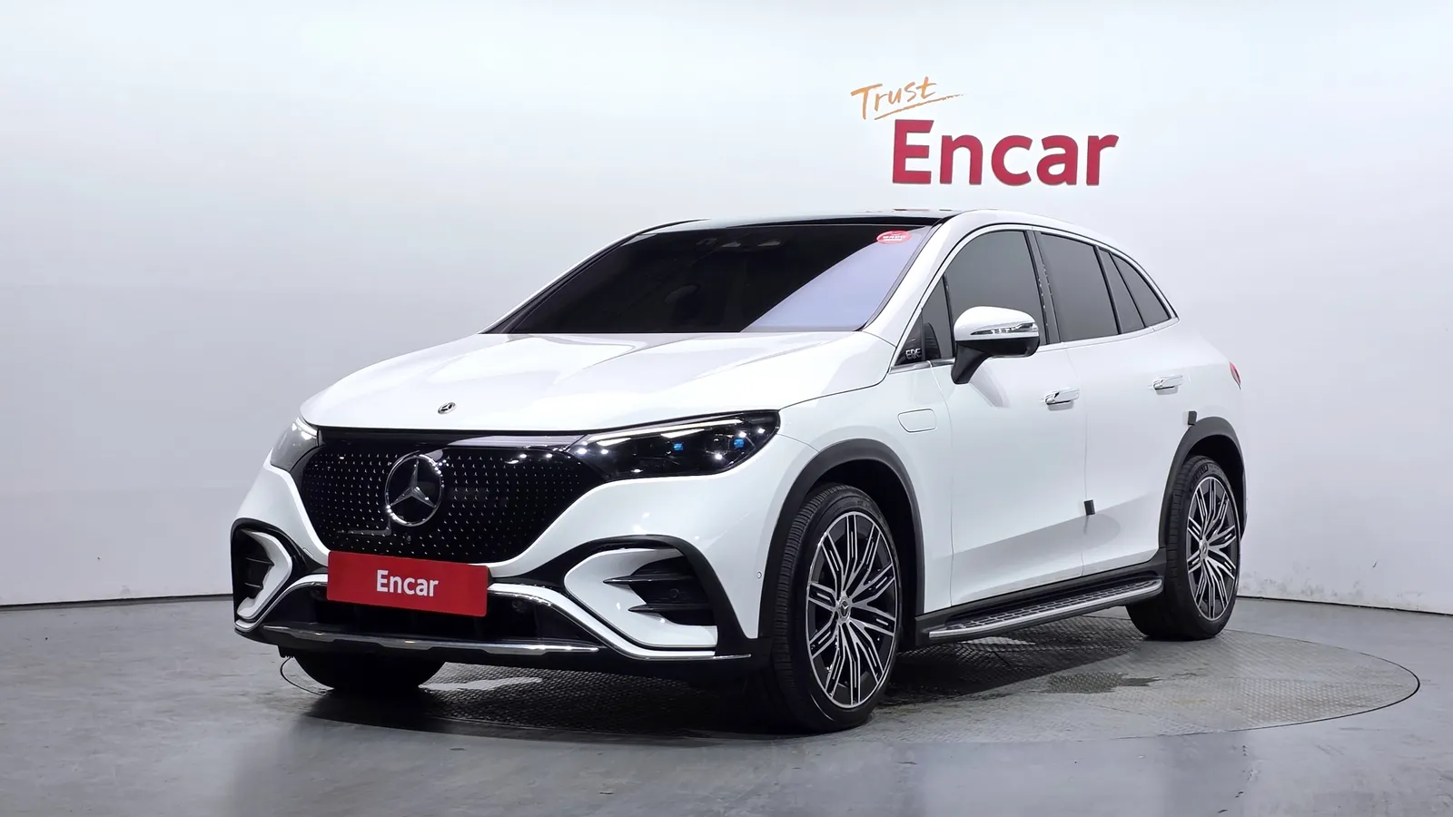 Mercedes-Benz Eqe Suv
