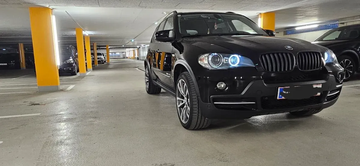 BMW X5 2009 photo 3
