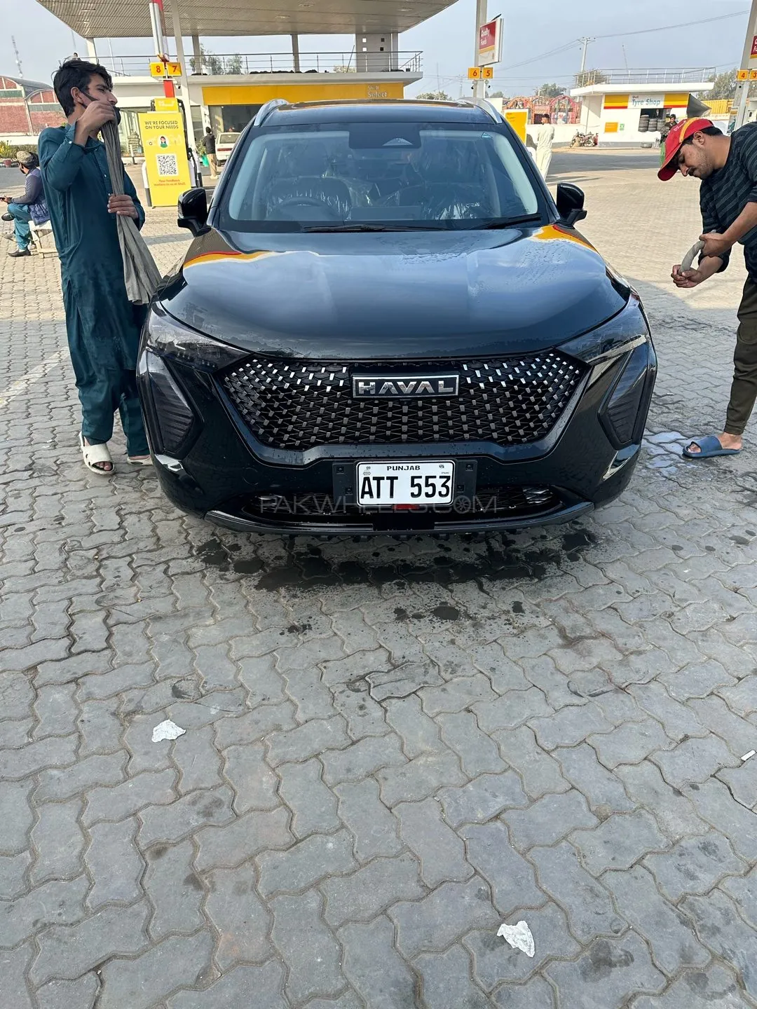 Haval Jolion