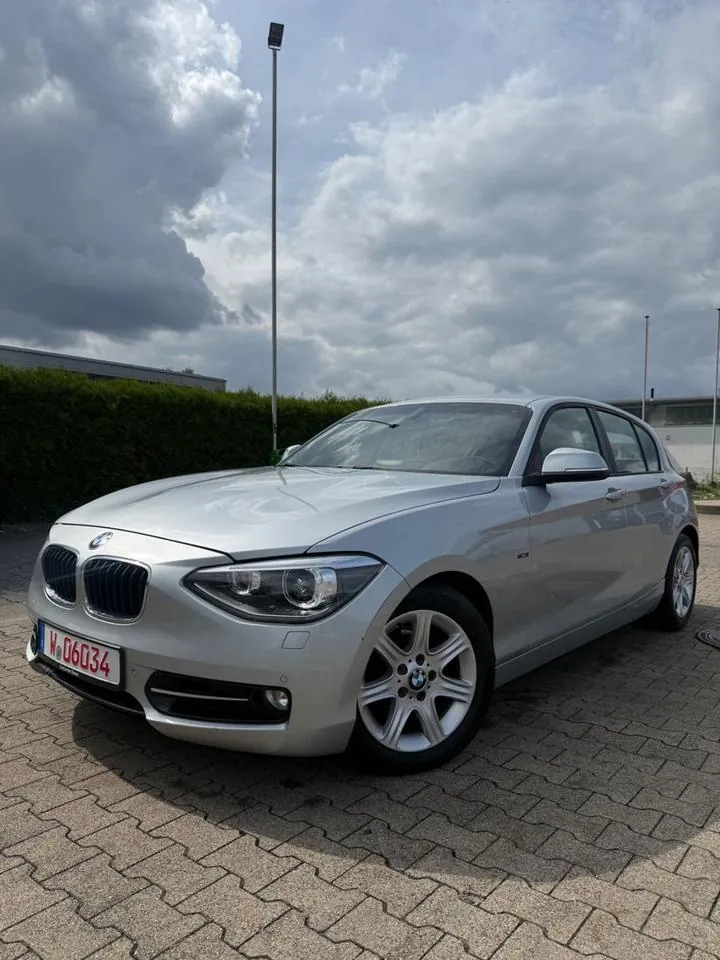 BMW 118I