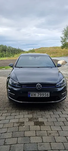 Volkswagen Golf Vii 2016 photo 4