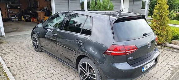 Volkswagen Golf Vii 2016 photo 5