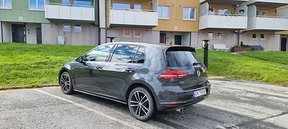 Volkswagen Golf Vii 2016 photo 3