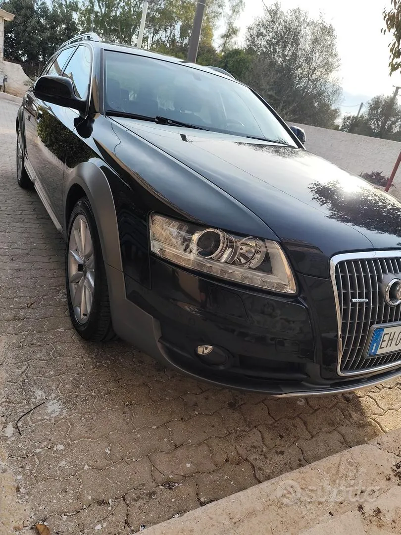 Audi A6 Allroad 2011 photo 5