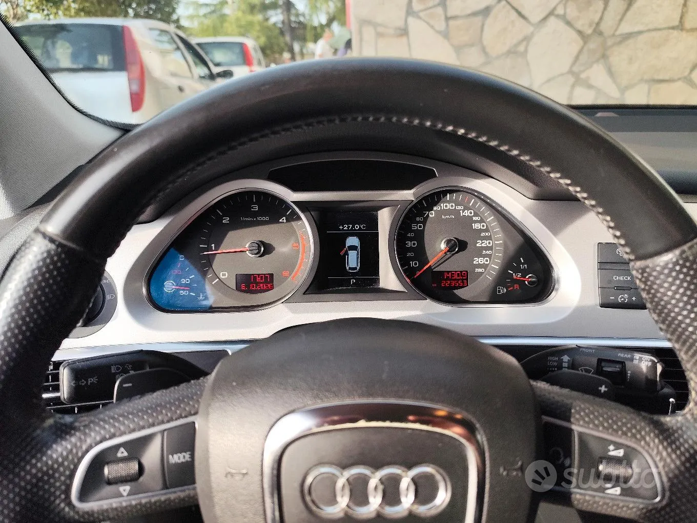 Audi A6 Allroad 2011 photo 2