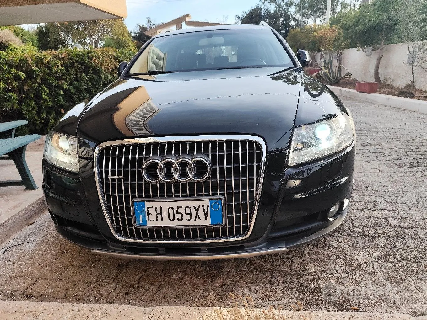 Audi A6 Allroad