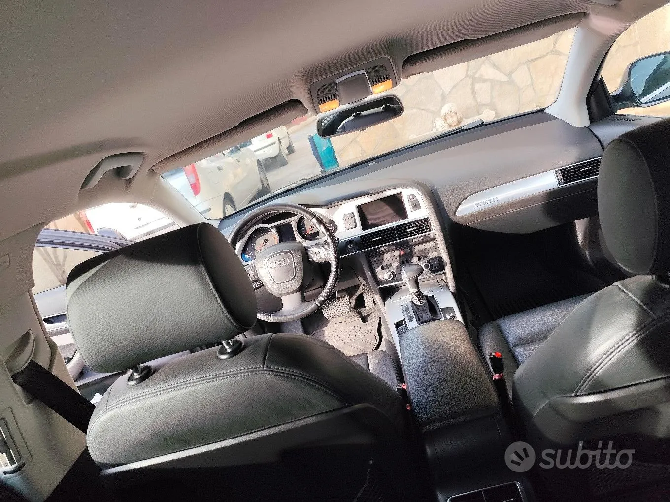 Audi A6 Allroad 2011 photo 3