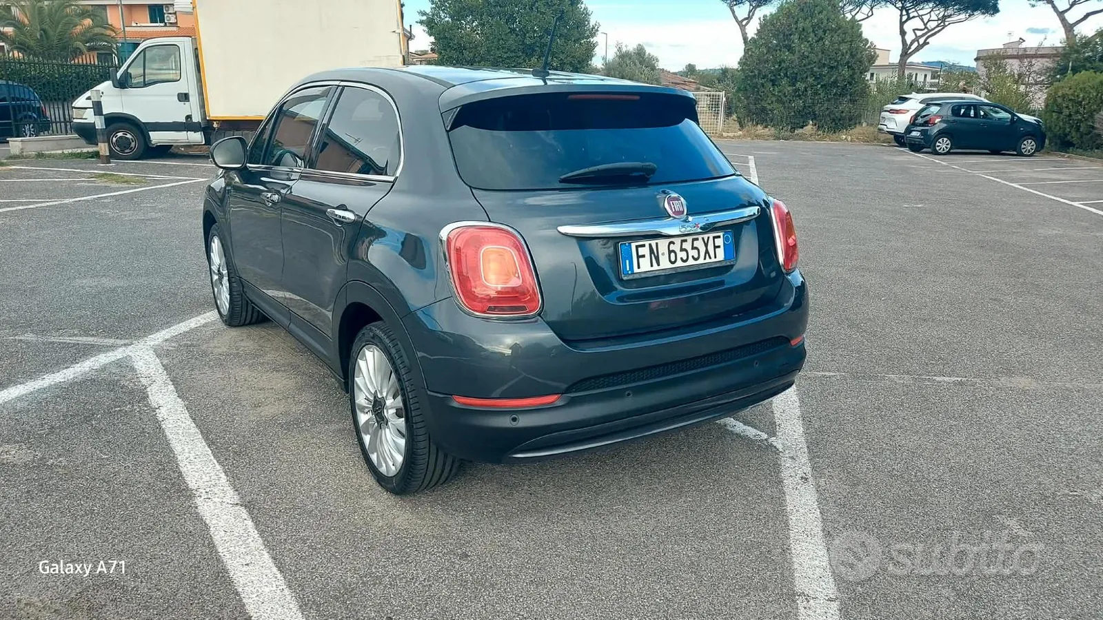 Fiat 500X 2016 photo 2