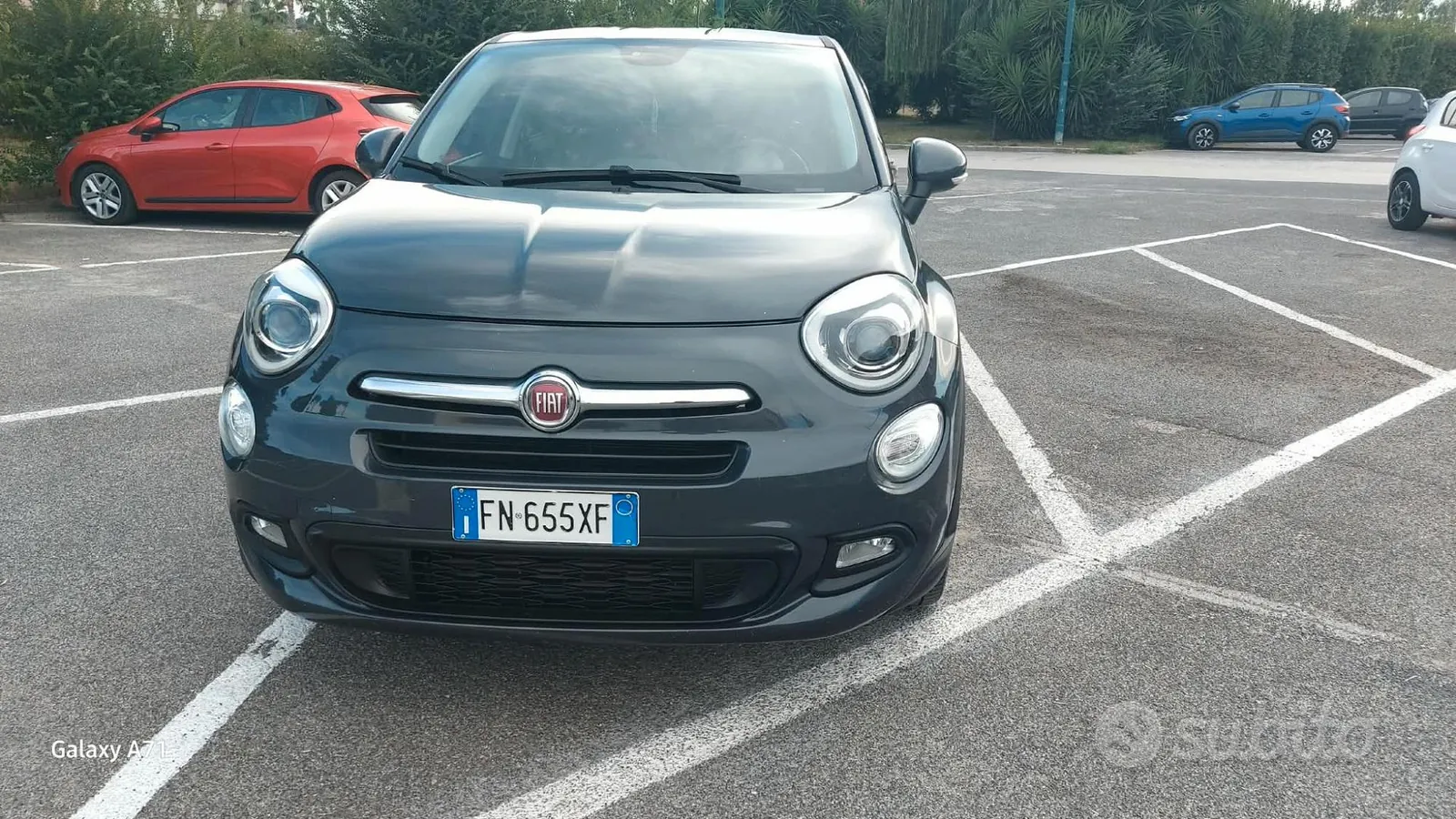 Fiat 500X 2016 photo 5
