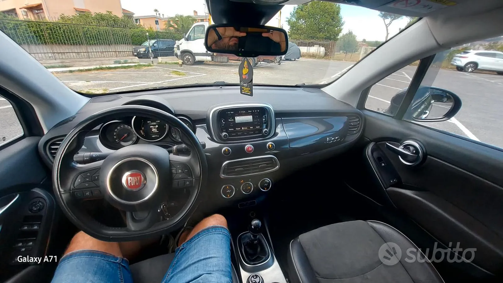 Fiat 500X 2016 photo 3