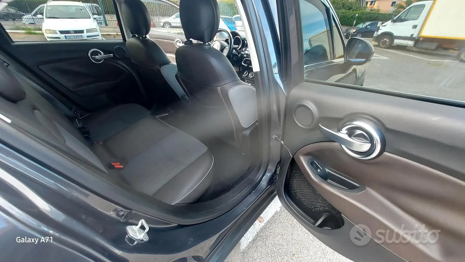 Fiat 500X 2016 photo 4