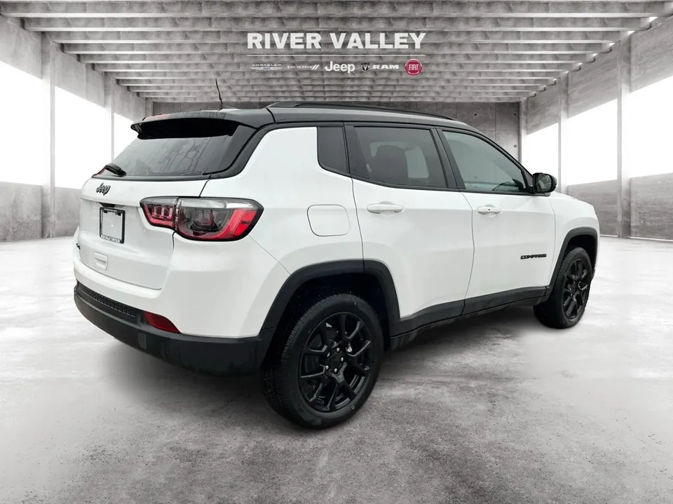 Jeep Compass 2024 photo 3